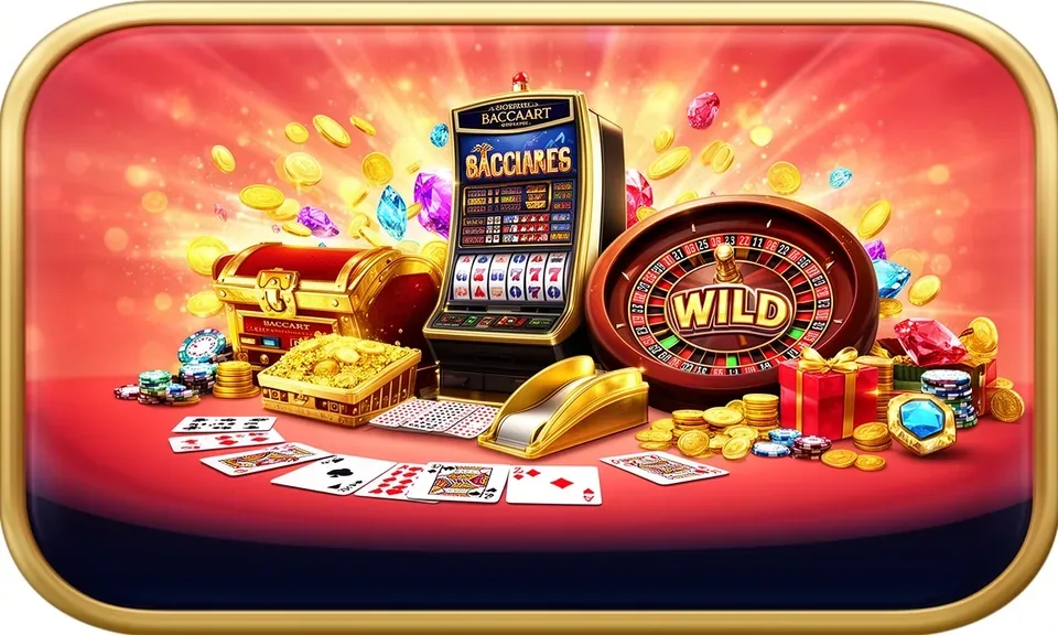 88kitacom Bingo Prize Ladder